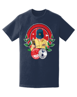 ASC SPURS TENNANTS BOWED HEAD