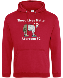 SHEEP LIVES MATTER WHITE