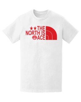 AFC NORTH IS ACE RED