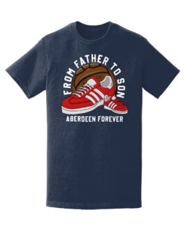 AFC FATHER TO SON ABERDEEN