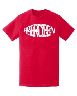 ABERDEEN OVAL WHITE