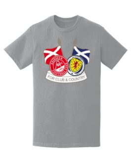 FOR CLUB AND COUNTRY AFC