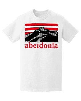 ABERDON 2 MOUNTAIN RED WHITE