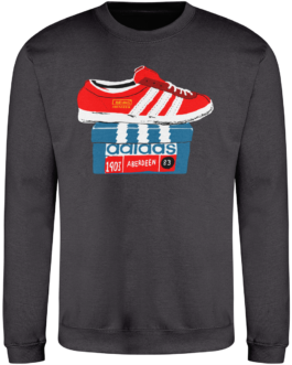 AD AFC BOX Hoodie and Sweatshirt