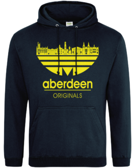 CITY LINE ORIGINALS YELLOW TSHIRTS AND HOODIES