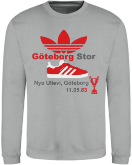 GOTEBORG STOR ADI SHOE Hoodie and Sweatshirt
