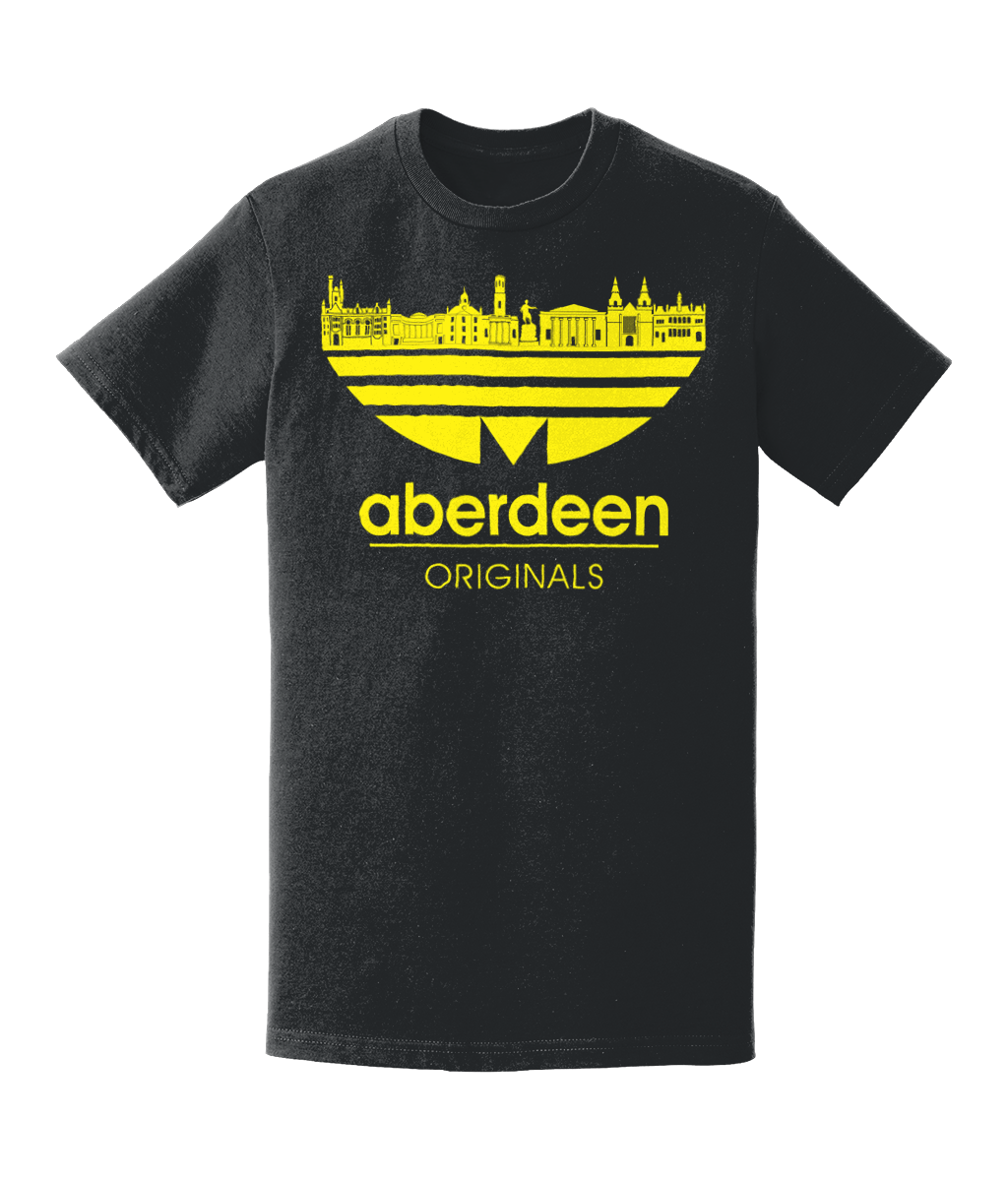 CITY LINE ORIGINALS YELLOW TSHIRTS AND HOODIES - Image 4