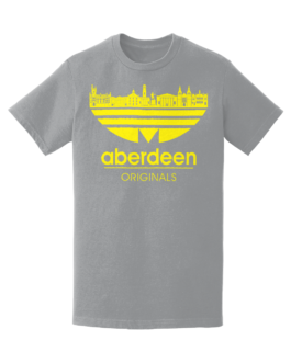 CITY LINE ORIGINALS YELLOW TSHIRTS AND HOODIES