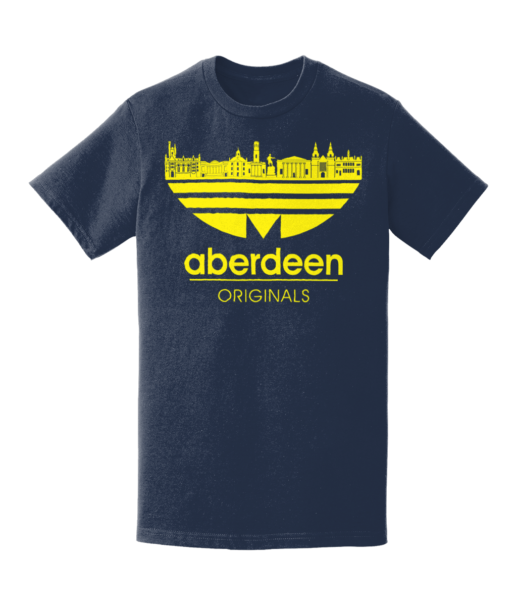 CITY LINE ORIGINALS YELLOW TSHIRTS AND HOODIES - Image 3