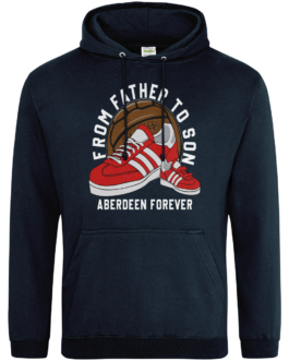 AFC FATHER TO SON ABERDEEN Hoodie