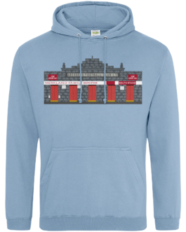 ABERDON FLAG GUYS FLARES hoodies and sweatshirts