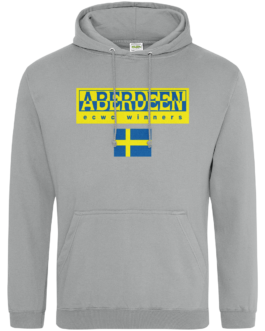 NAPA SWEDEN COLOURS  ECWC hoodies and sweatshirts