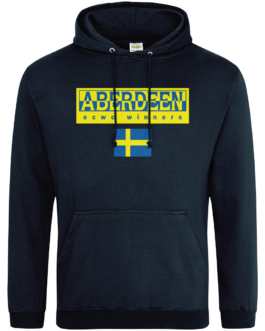 NAPA SWEDEN COLOURS  ECWC hoodies and sweatshirts