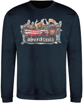 ABERDON FLAG GUYS FLARES hoodies and sweatshirts