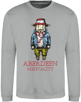 ABERDEEN SHEEP MENTALITY HOODIES AND SWEATSHIRTS