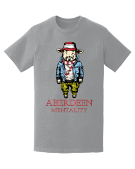 ABERDEEN SHEEP MENTALITY