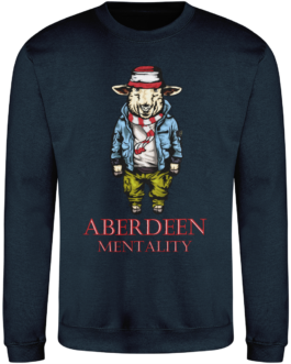 ABERDEEN SHEEP MENTALITY HOODIES AND SWEATSHIRTS