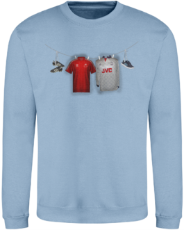 WASHING LINE DANDIES HOODIES & SWEATSHIRTS