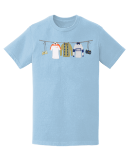 CASUALS WASHLINE 80s