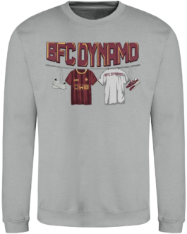 BFC DYNAMO WASH LINE HOODIES AND SWEATSHIRTS