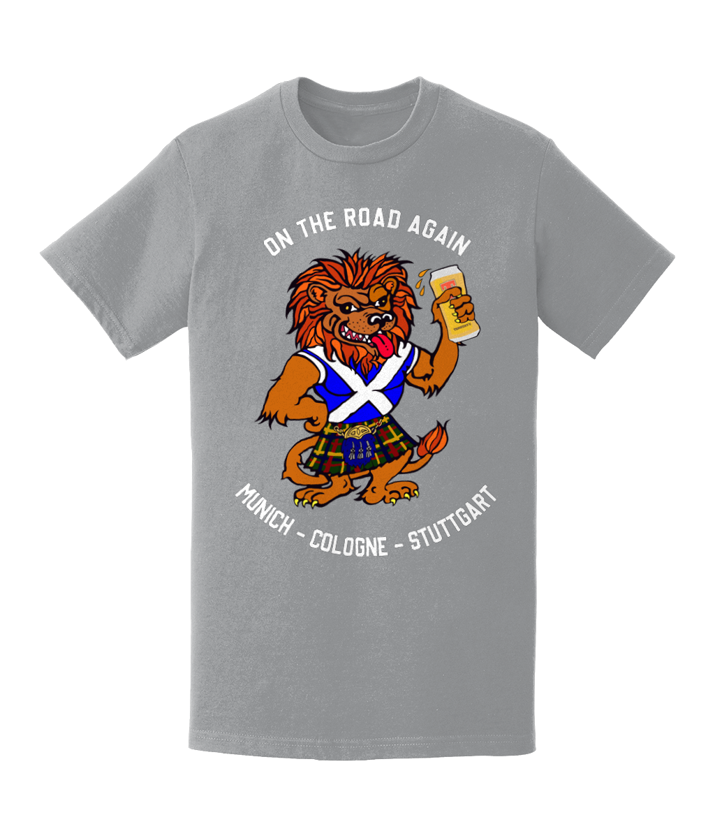 ON THE ROAD AGAIN CITIES - Image 2