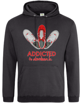 Addicted To Aberdeen Fc Hoodies And Sweatshirts