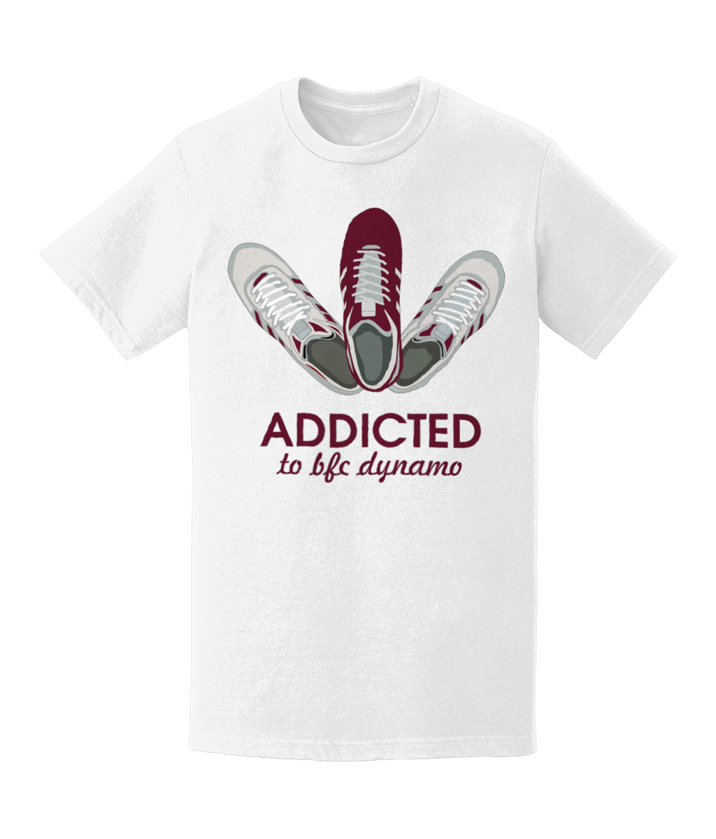 Addicted To BFC Dynamo