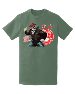 AGE IS JUST A NUMBER AFC