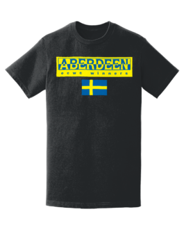 NAPA ABERDEEN SWEDEN COLOURS  ECWC
