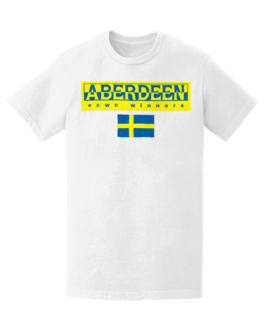 NAPA ABERDEEN SWEDEN COLOURS  ECWC