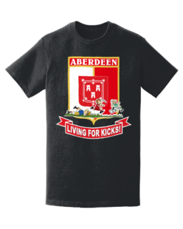 ABERDEEN LIVING FOR KICKS