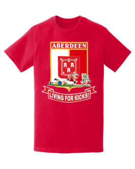 ABERDEEN LIVING FOR KICKS