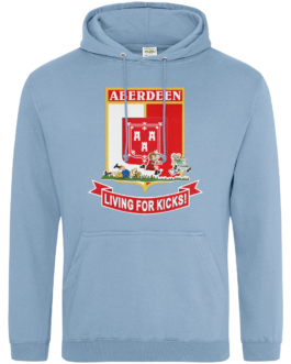 ABERDEEN LIVING FOR KICKS HOODIES AND SWEATSHIRTS