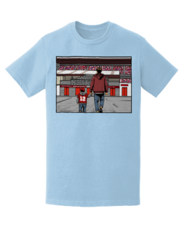 MERKLAND ROAD FATHER AND SON