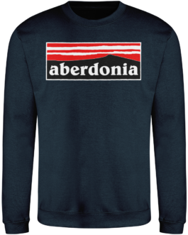 ABERDONIA Bennachie Mither Tap Hoodies And Sweatshirts