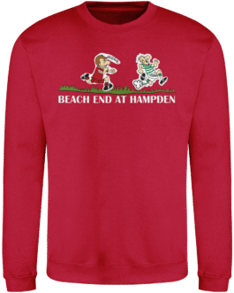 BEACH END AT HAMPDEN HOODIES AND SWEATS