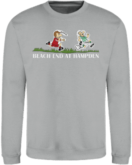 BEACH END AT HAMPDEN HOODIES AND SWEATS