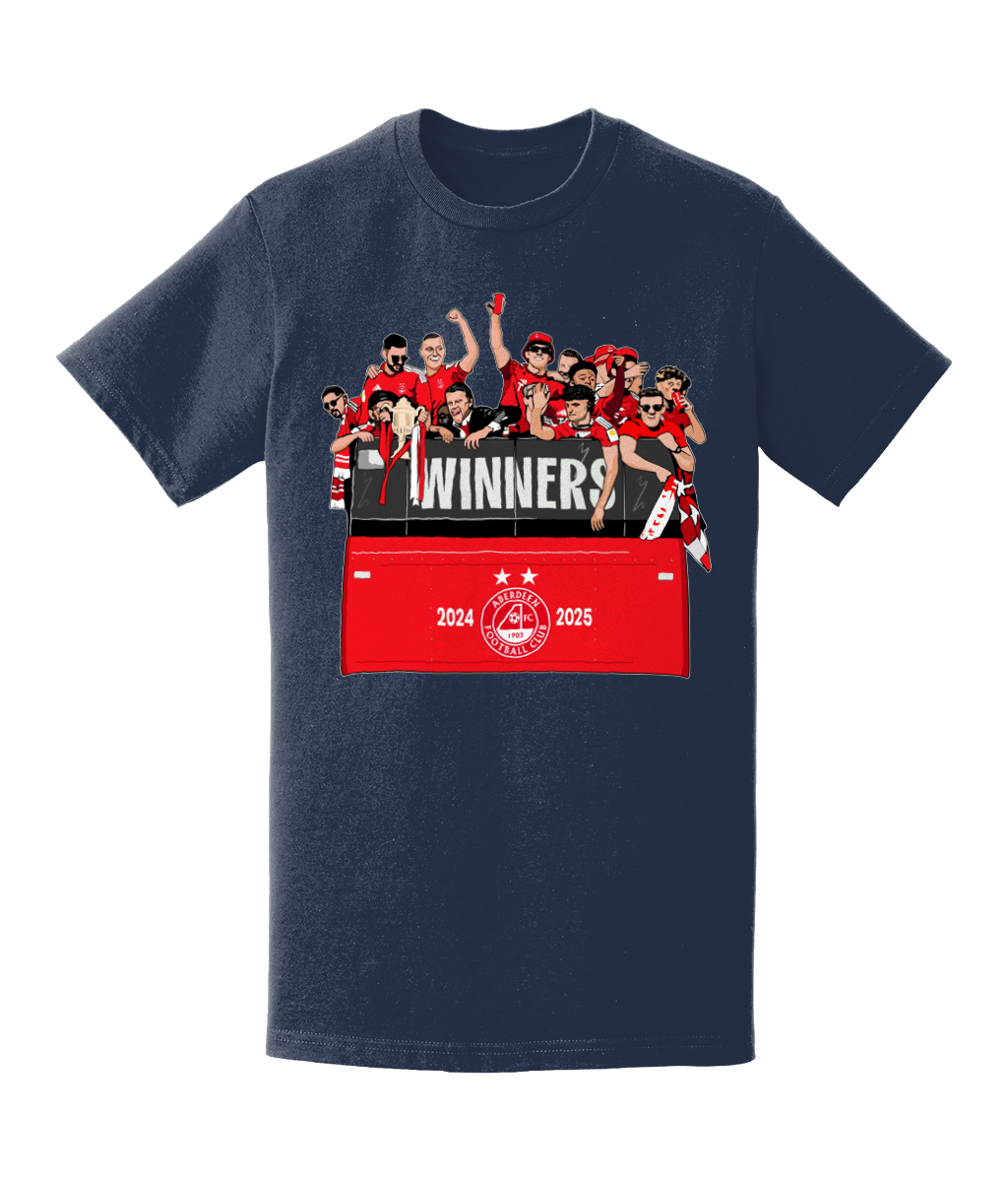 CUP FINAL WINNERS BUS 24/25 - Image 7