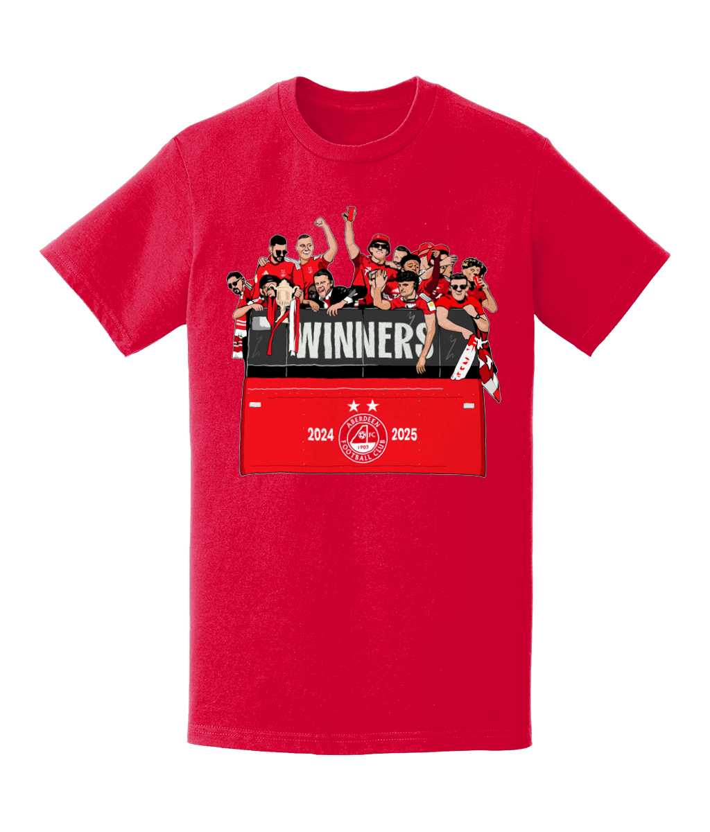 CUP FINAL WINNERS BUS 24/25 - Image 2