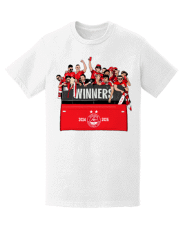 CUP FINAL WINNERS BUS 24/25