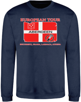 EUROPEAN TOUR 25/26 Hoodies and Sweatshirts
