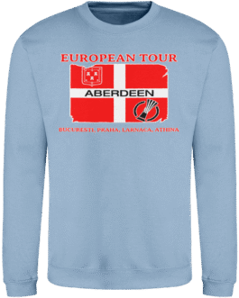 EUROPEAN TOUR 25/26 Hoodies and Sweatshirts