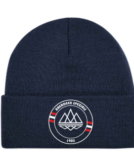 **PRE ORDER **Aberdeen Spezial Embroidered Original Cuffed Beanie One Size   ** PRE ORDER **