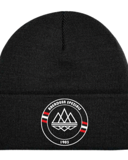 **PRE ORDER **Aberdeen Spezial Embroidered Original Cuffed Beanie One Size   ** PRE ORDER **