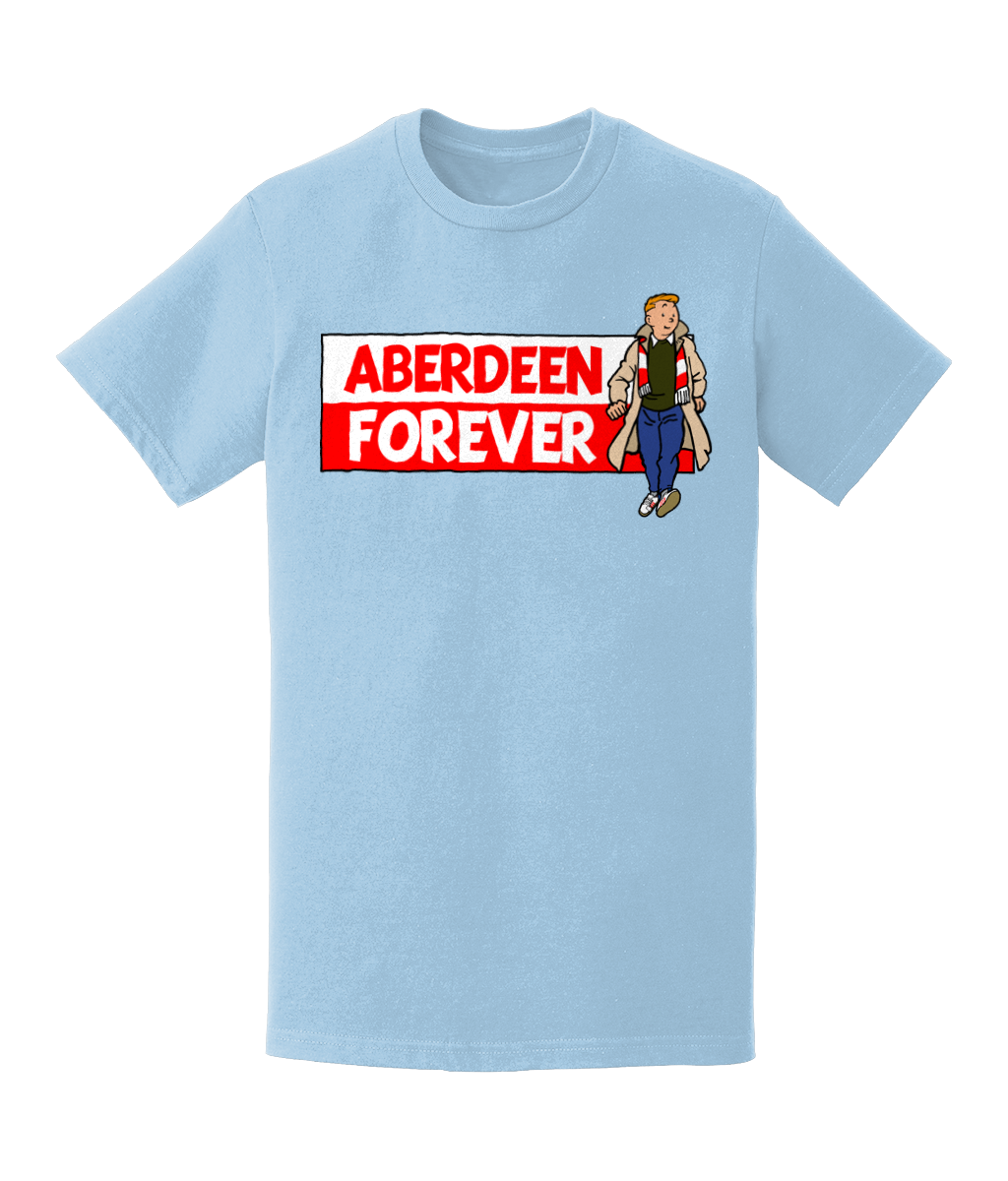 TINTIN ABERDEEN FOREVER - Image 5