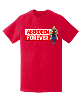 TINTIN ABERDEEN FOREVER