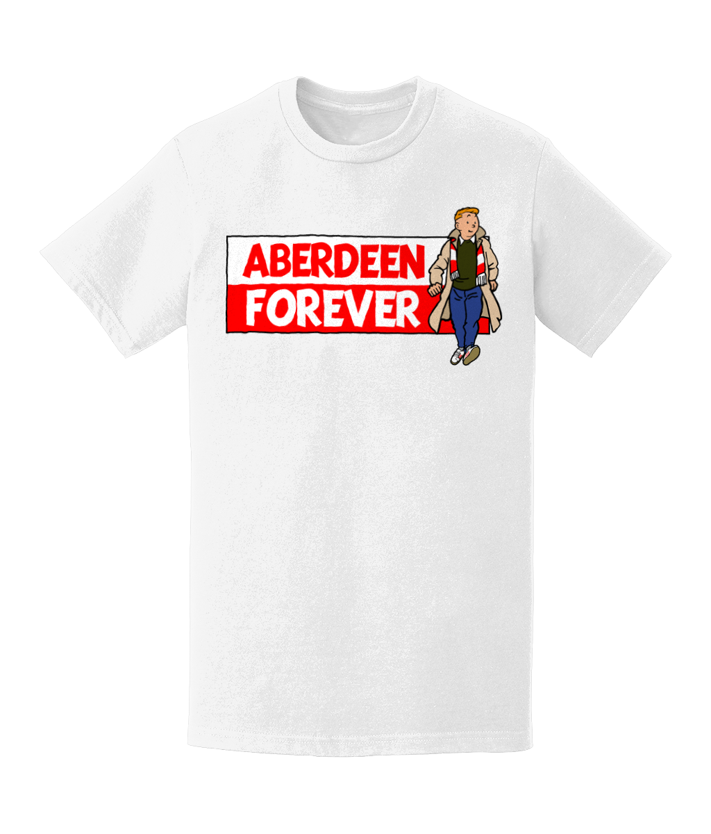 TINTIN ABERDEEN FOREVER