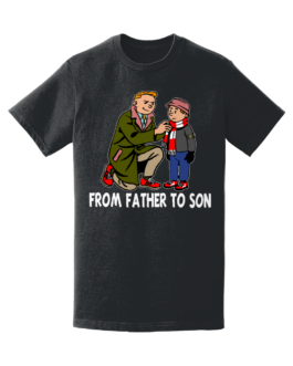 TINTIN FATHER TO SON