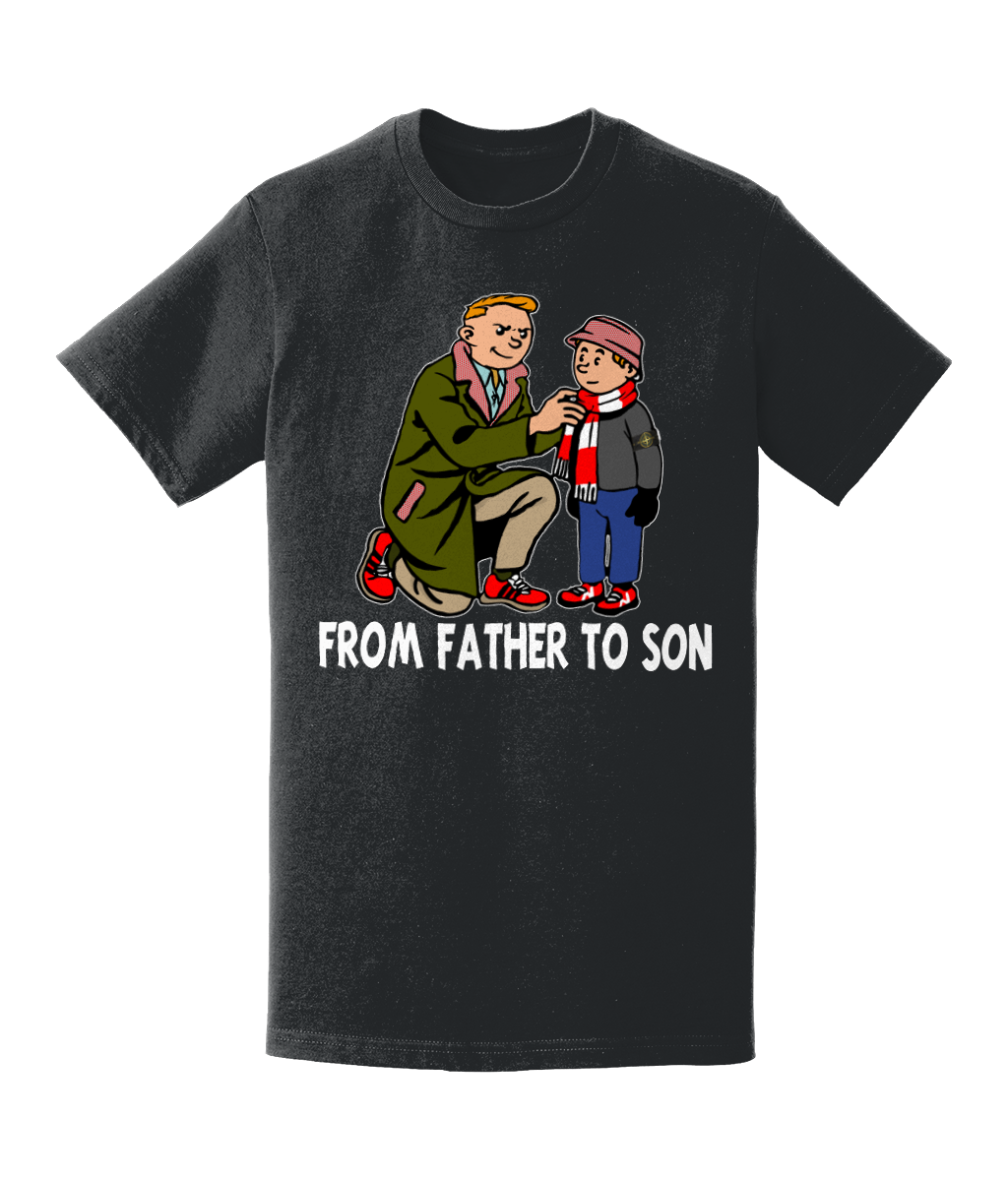 TINTIN FATHER TO SON - Image 2