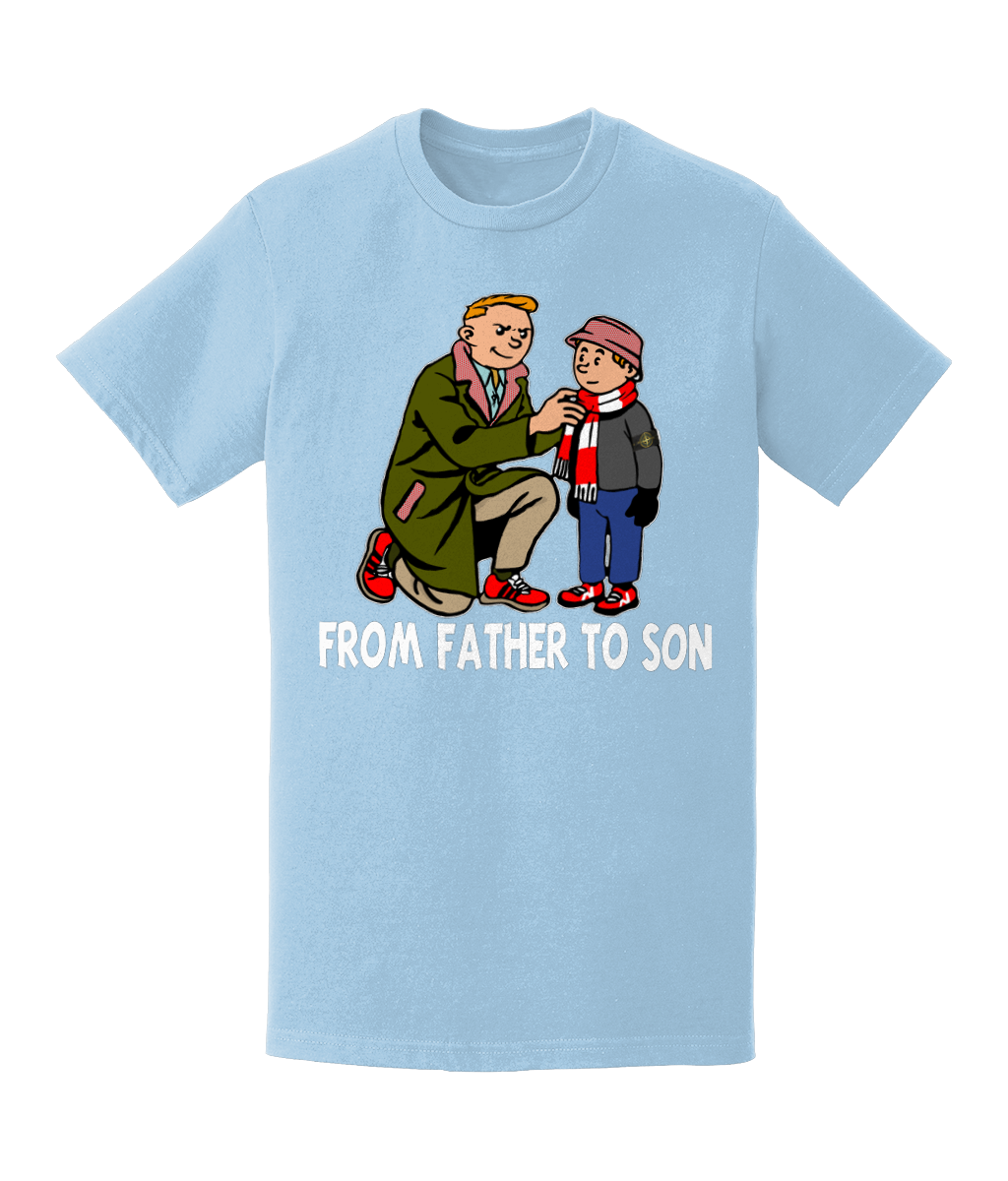 TINTIN FATHER TO SON - Image 5